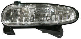 AM LACROSSE 05-09 PARK LAMP LH Signal Lamp Assembly SKU B106304 OEM 10333735 PFM