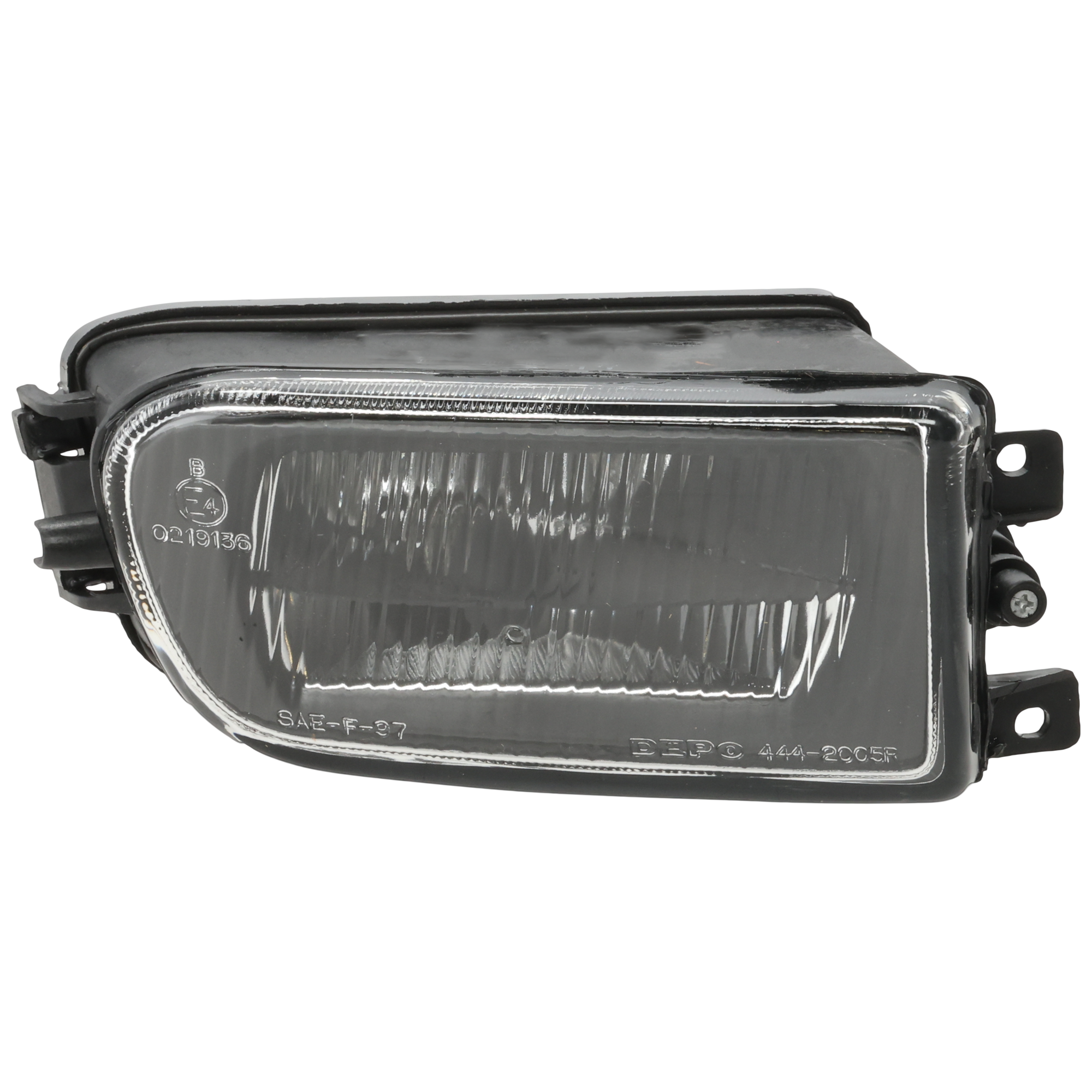 AM 5 SERIES 97-02 FRONT FOG LAMP RH Assembly SKU B107501 Partslink BM2593112 OEM 63178381978-63178360576-631783
