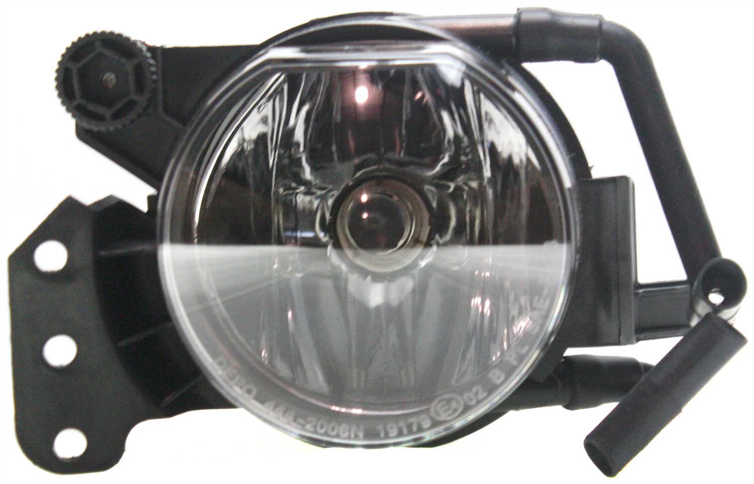 AM 3 SERIES 03-06 FRONT FOG LAMP LH Assembly Convertible Coupe From 3-03 SKU B107504 Partslink BM2592123 OEM 63176920703
