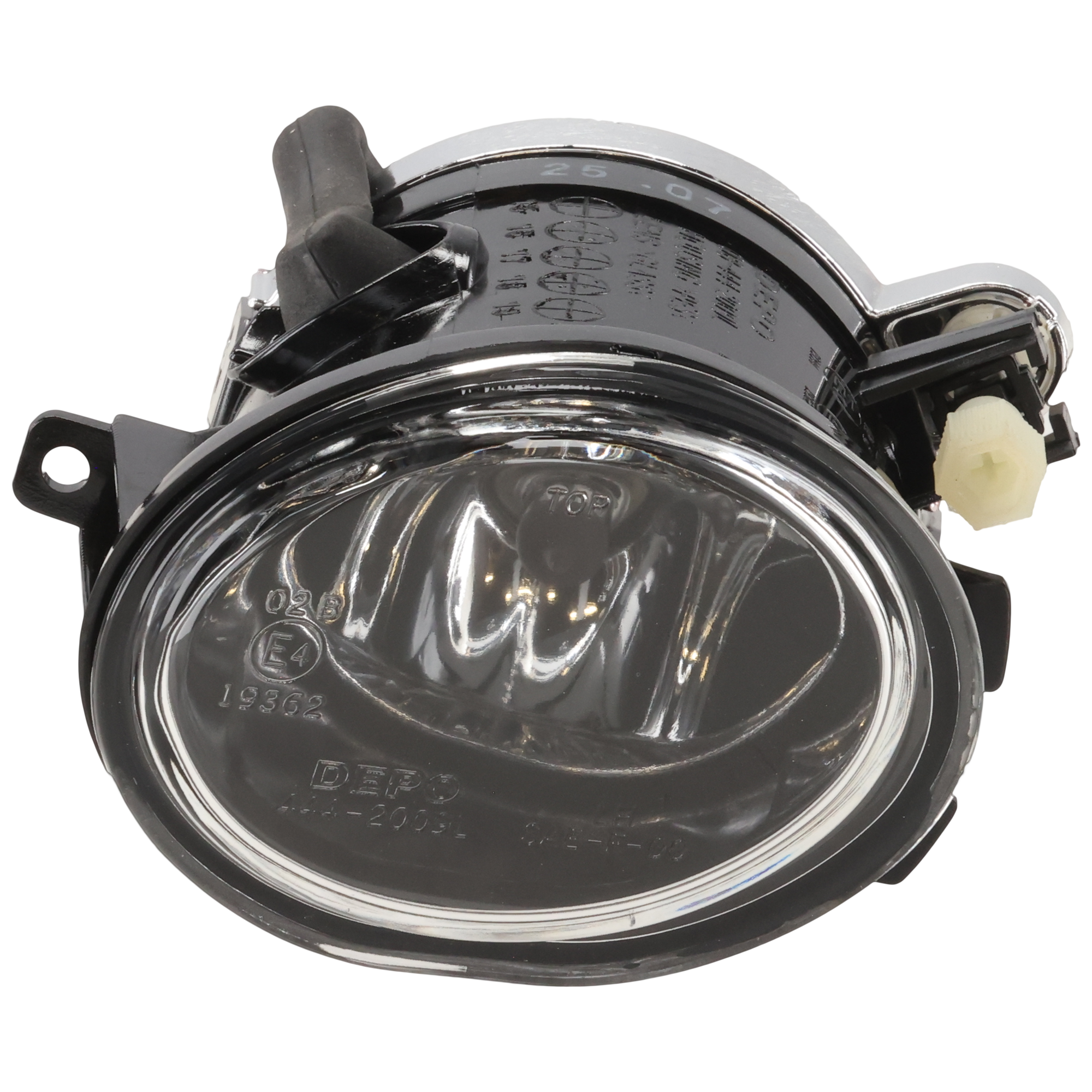 AM 3 SERIES 01-05 M5-00-03 FRONT FOG LAMP LH Assembly SKU B107508 Partslink BM2592122 OEM 63177894017