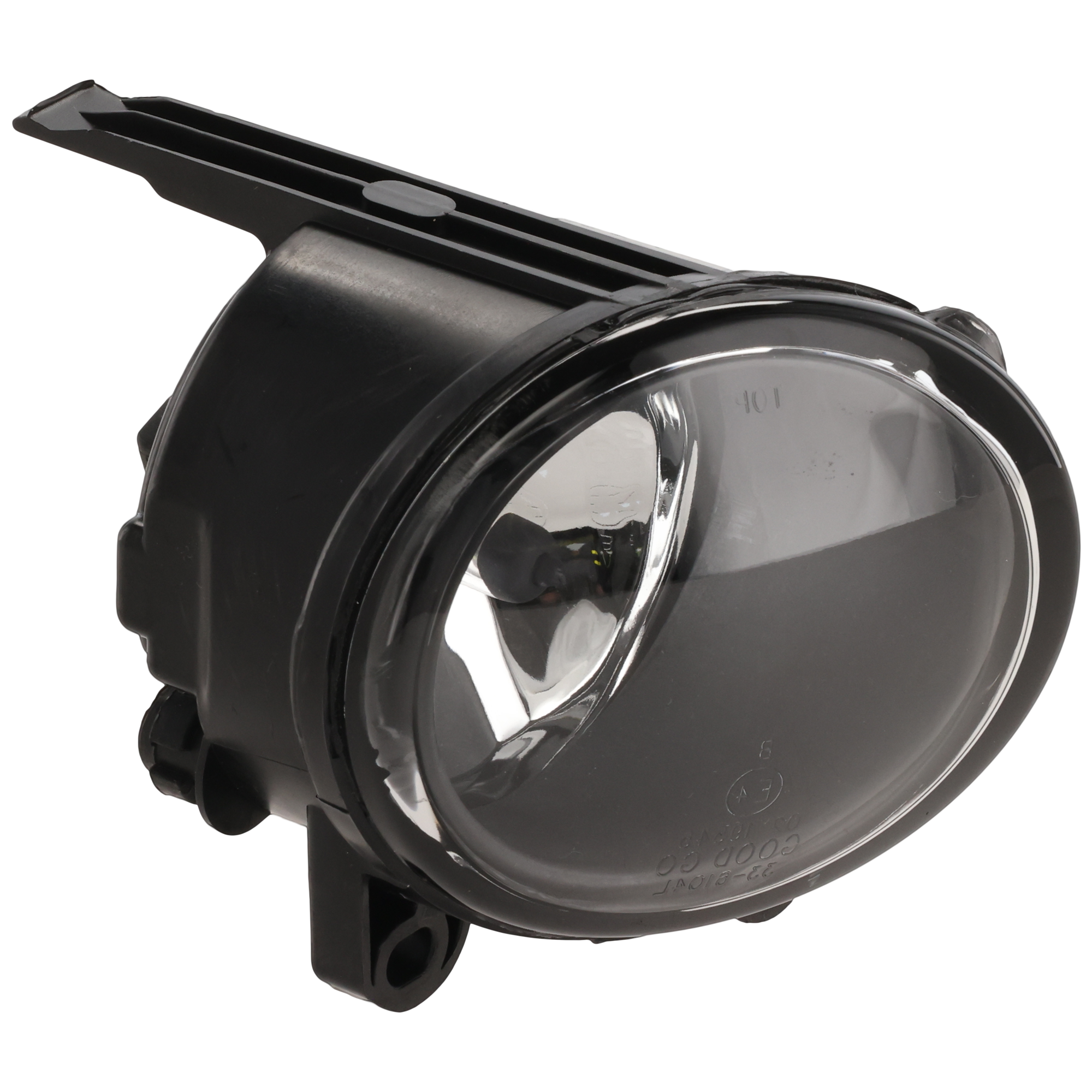AM X5-03-06 FRONT FOG LAMP RH Assembly Halogen SKU B107521 Partslink BM2593121 OEM 63176920886