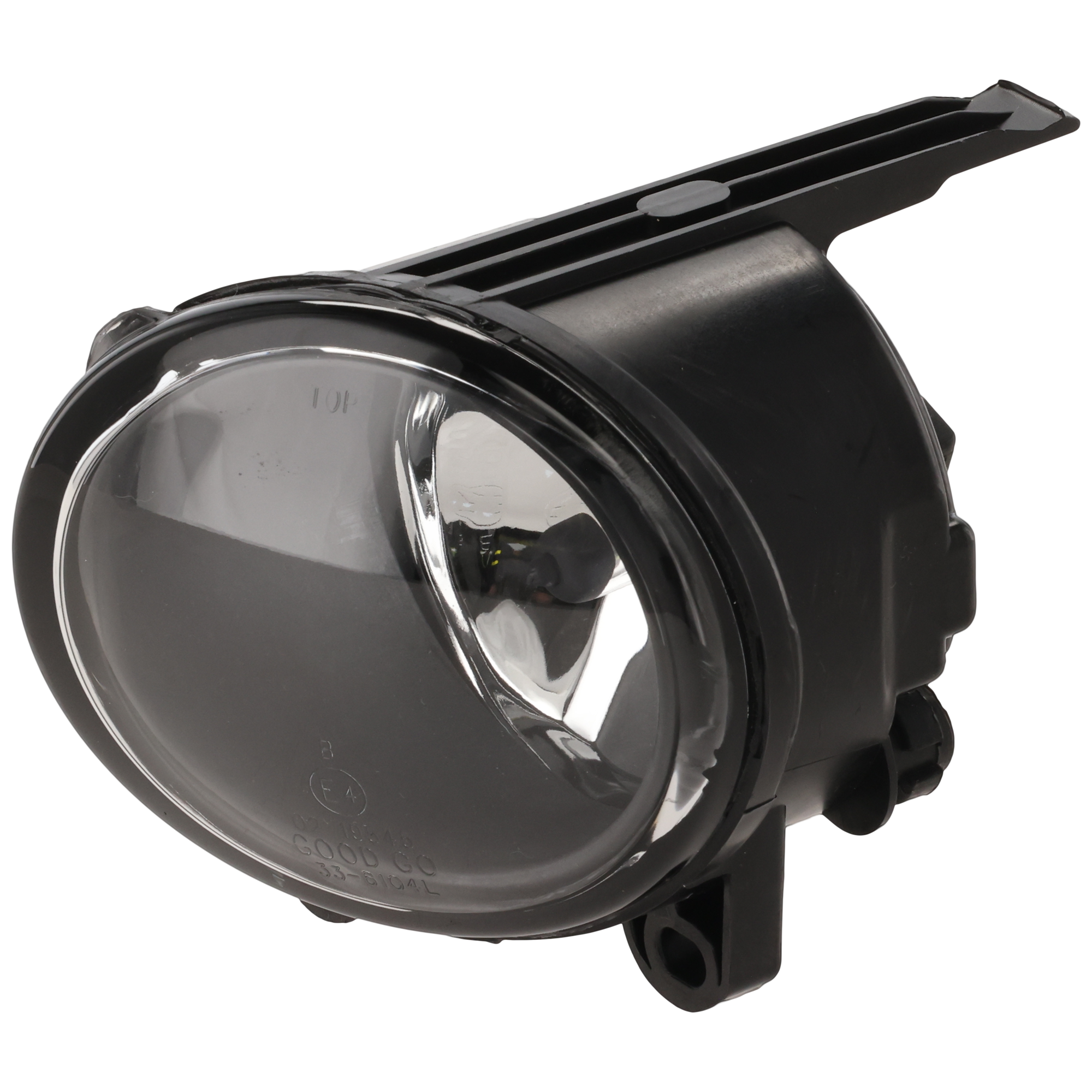 AM X5-03-06 FRONT FOG LAMP LH Assembly Halogen SKU B107522 Partslink BM2592121 OEM 63176920885