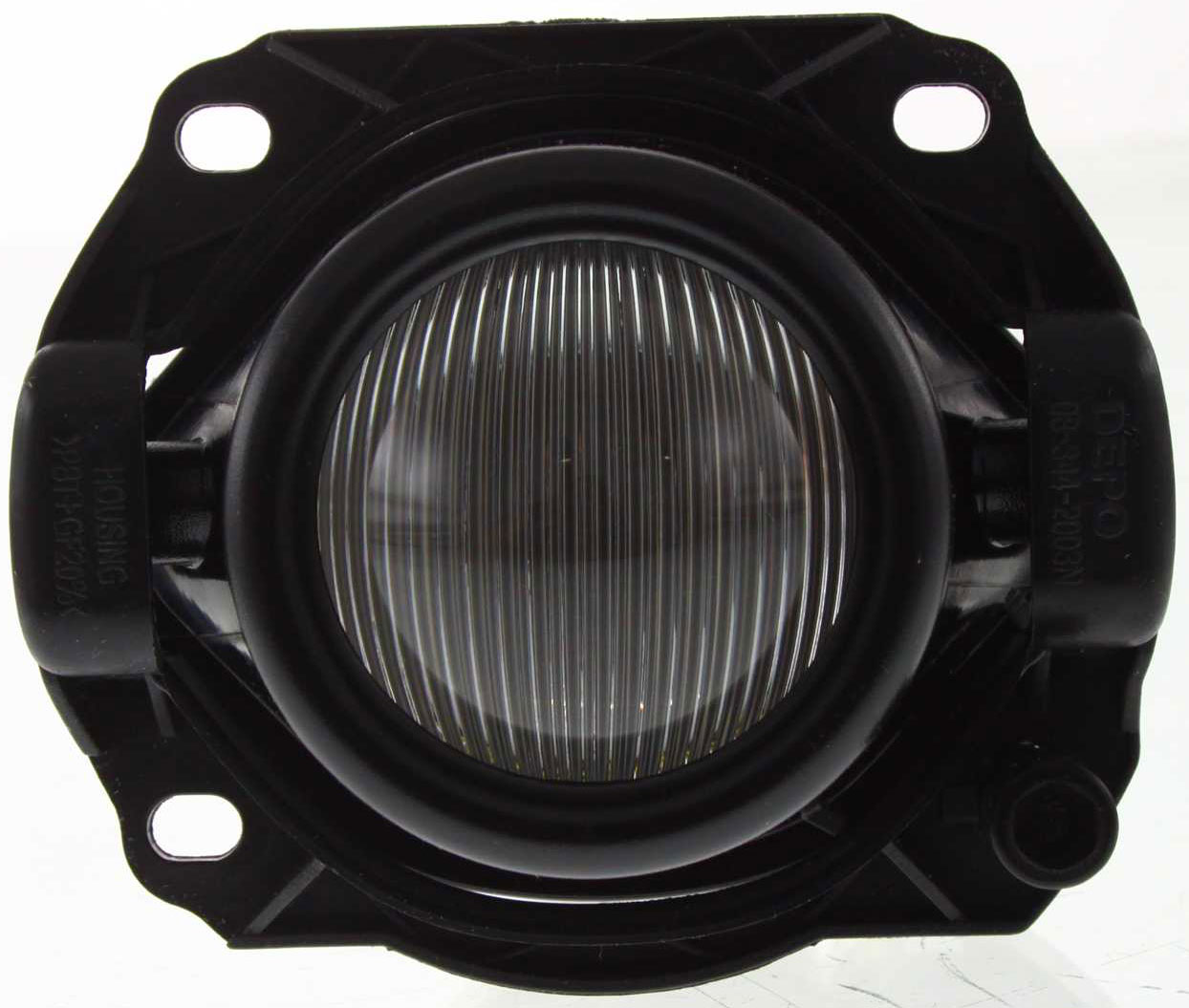 AM X3-04-06 FRONT FOG LAMP RH=LH Assembly w o M Pkg. SKU B107903