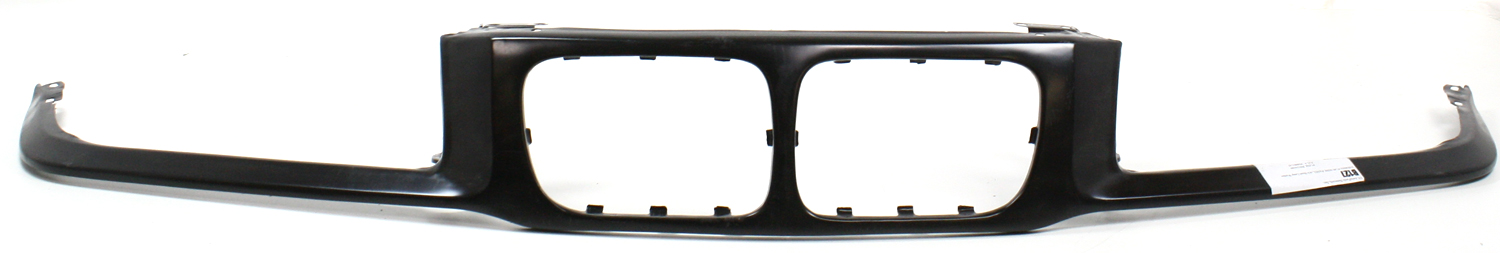 AM 3 SERIES 97-99 NOSE PANEL Steel PTM w o Head Lamp Washer SKU B127 Partslink BM1210106 OEM 41338225981
