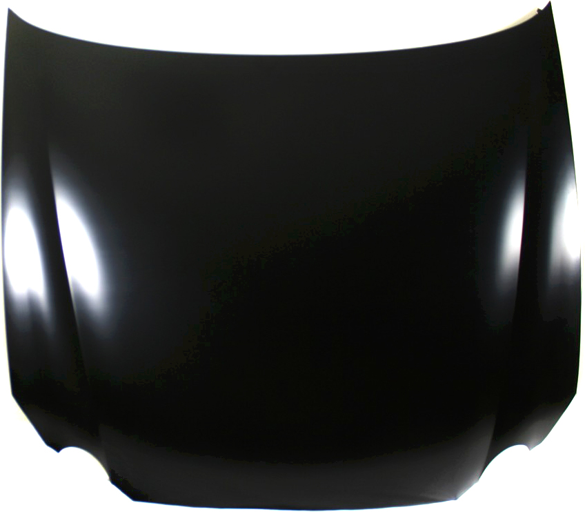 AM LACROSSE 05-07 HOOD 2nd Design CAPA SKU B130109Q Partslink GM1230339C OEM 19120225