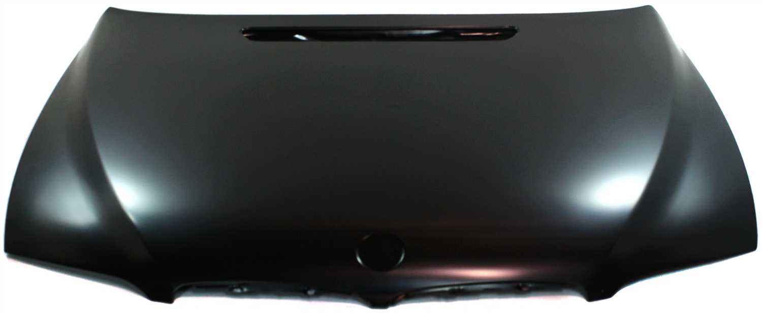 AM 7 SERIES 02-05 HOOD Steel SKU B130112 Partslink BM1230122 OEM 41617043239