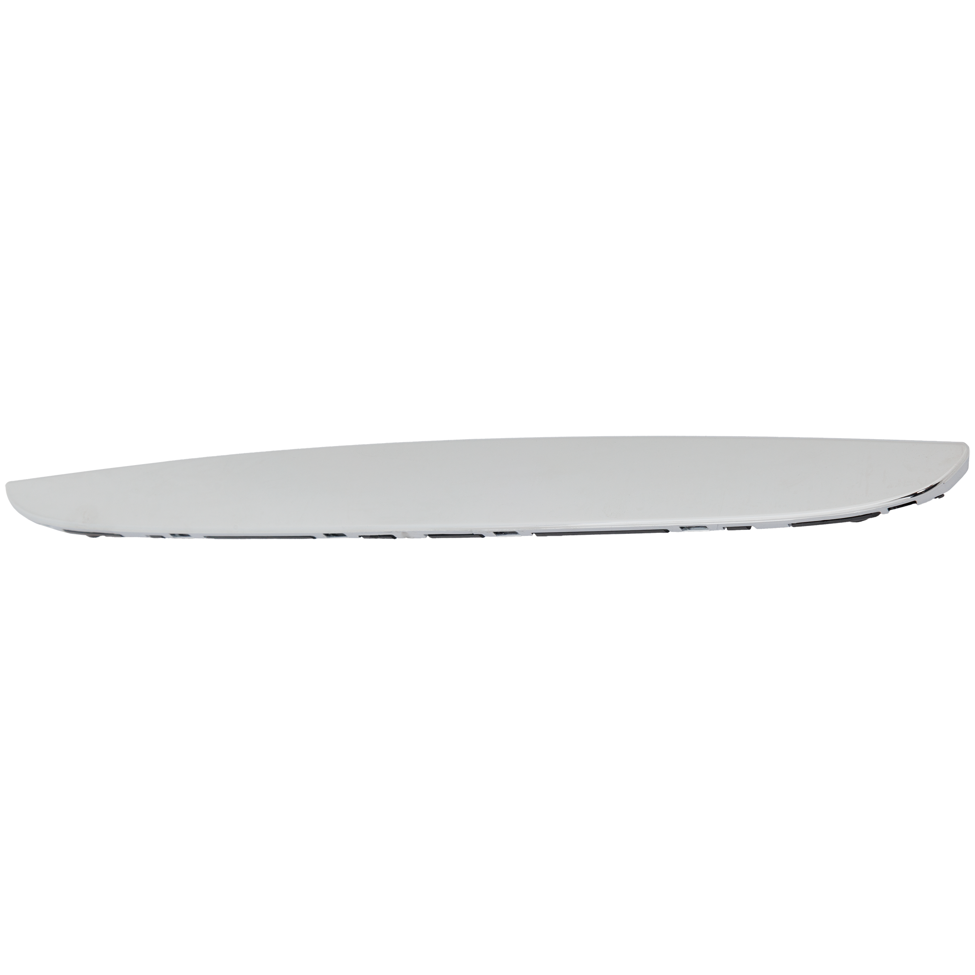 AM 3 SERIES 06-12 HOOD MOLDING RH Chrome Sedan 06-08 Wagon SKU B132101 Partslink BM1235101 OEM 51137117242