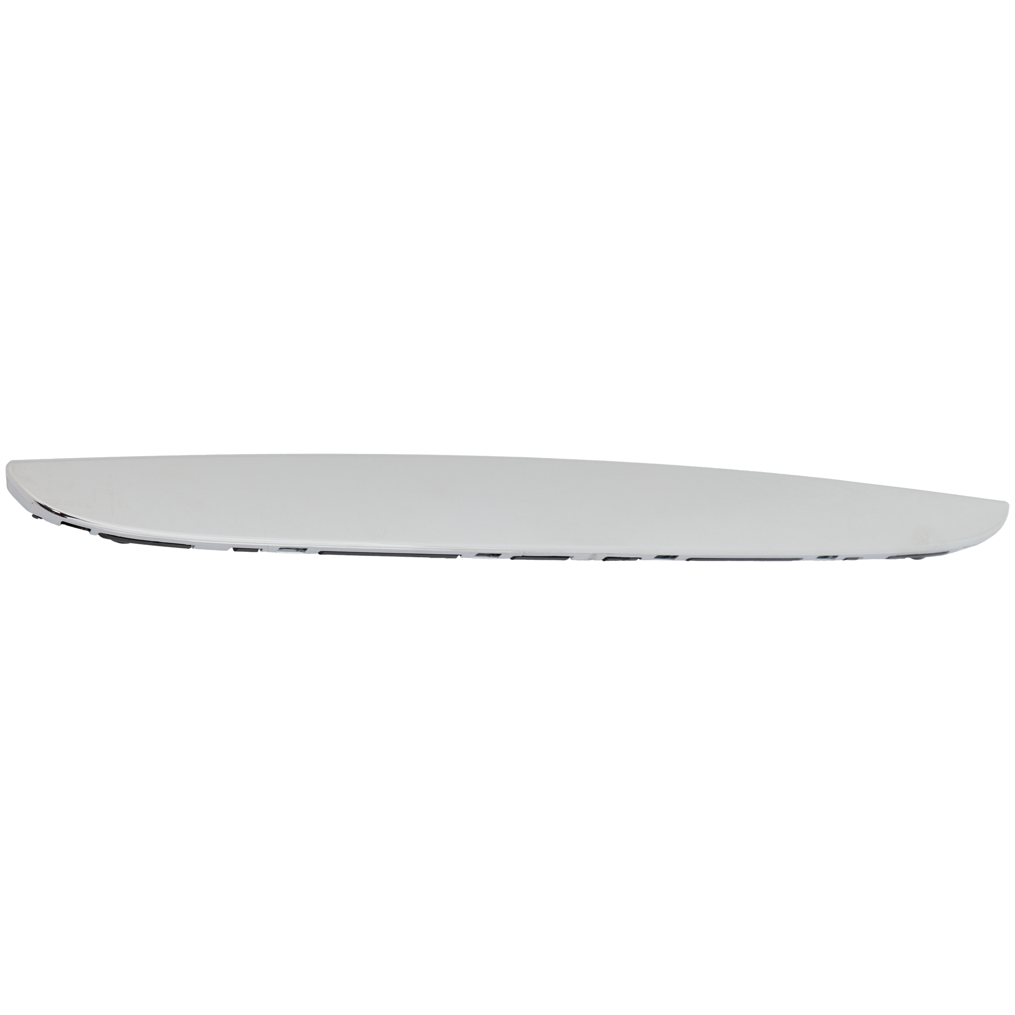 AM 3 SERIES 06-12 HOOD MOLDING LH Chrome Sedan 06-08 Wagon SKU B132102 Partslink BM1235100 OEM 51137117241