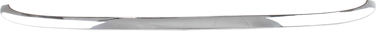 AM LUCERNE 06-11 HOOD MOLDING Plastic SKU B132103 Partslink GM1235105 OEM 25807076