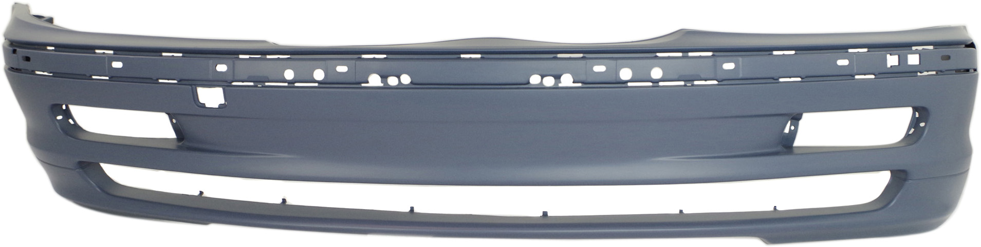 AM 3 SERIES 99-01 FRONT BUMPER COVER Primed w o Sport Pkg Sedan Wagon SKU B218P Partslink BM1000126 OEM 51118195284