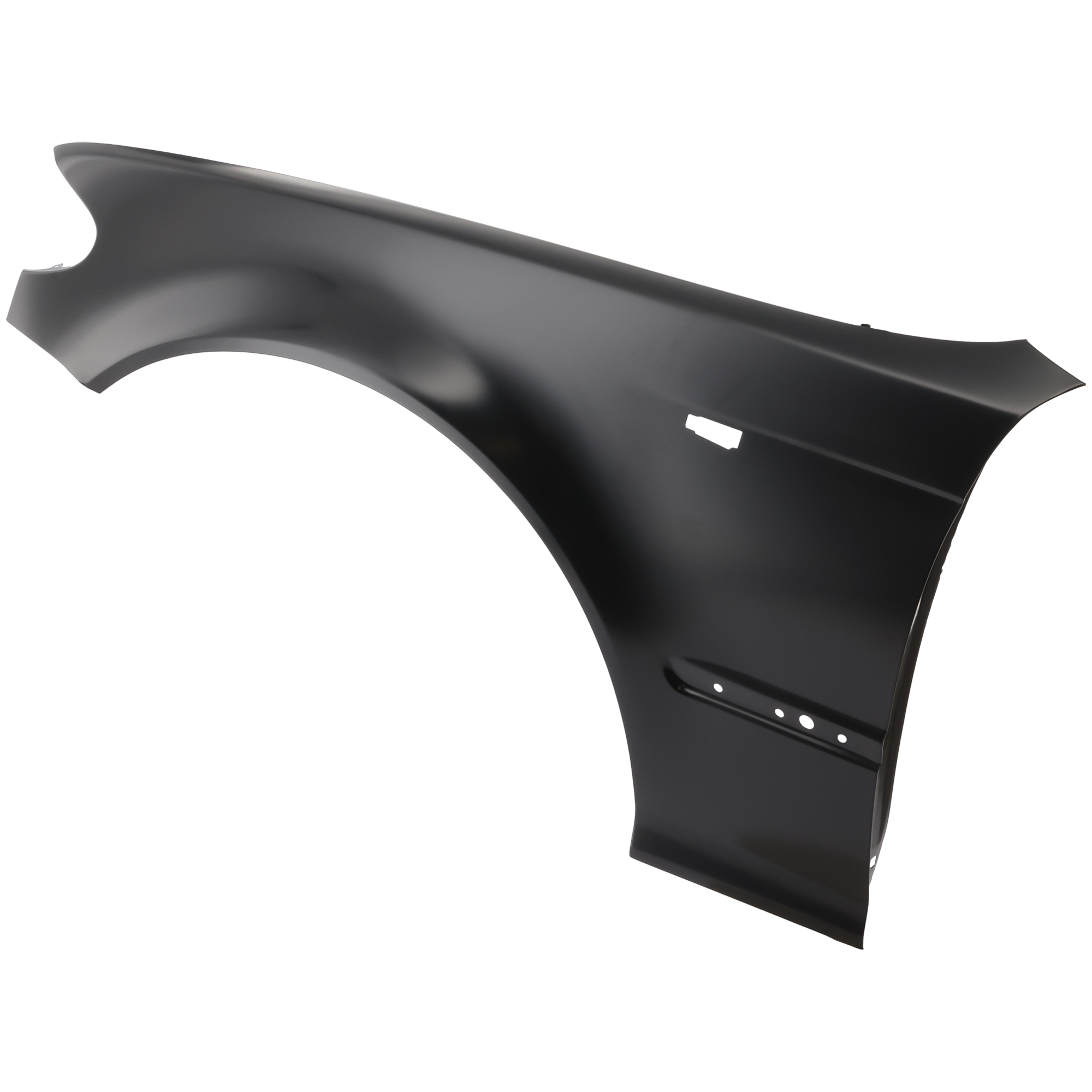 AM 3 SERIES 02-05 FRONT FENDER LH Primed SKU B220114 Partslink BM1240129 OEM 41357042323