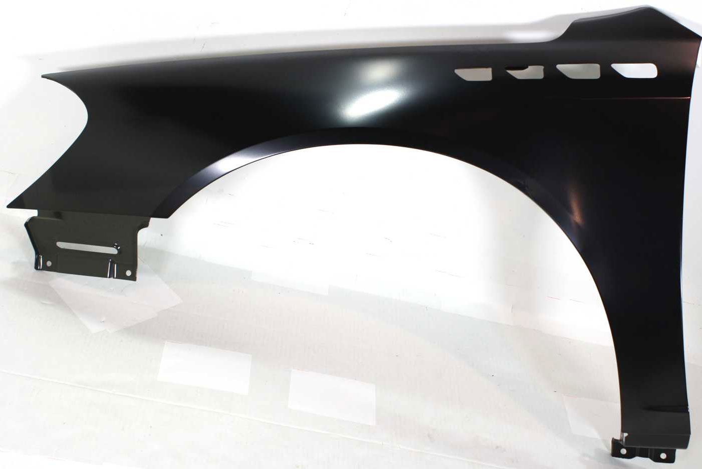 AM LUCERNE 06-11 FRONT FENDER LH Primed CXS Super Models CAPA SKU B220126Q Partslink GM1240332C OEM 25833739