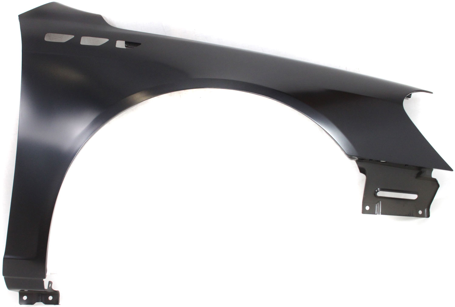 AM LUCERNE 06-11 FRONT FENDER RH Primed CX CXL Models CAPA SKU B220127Q Partslink GM1241331C OEM 25833736
