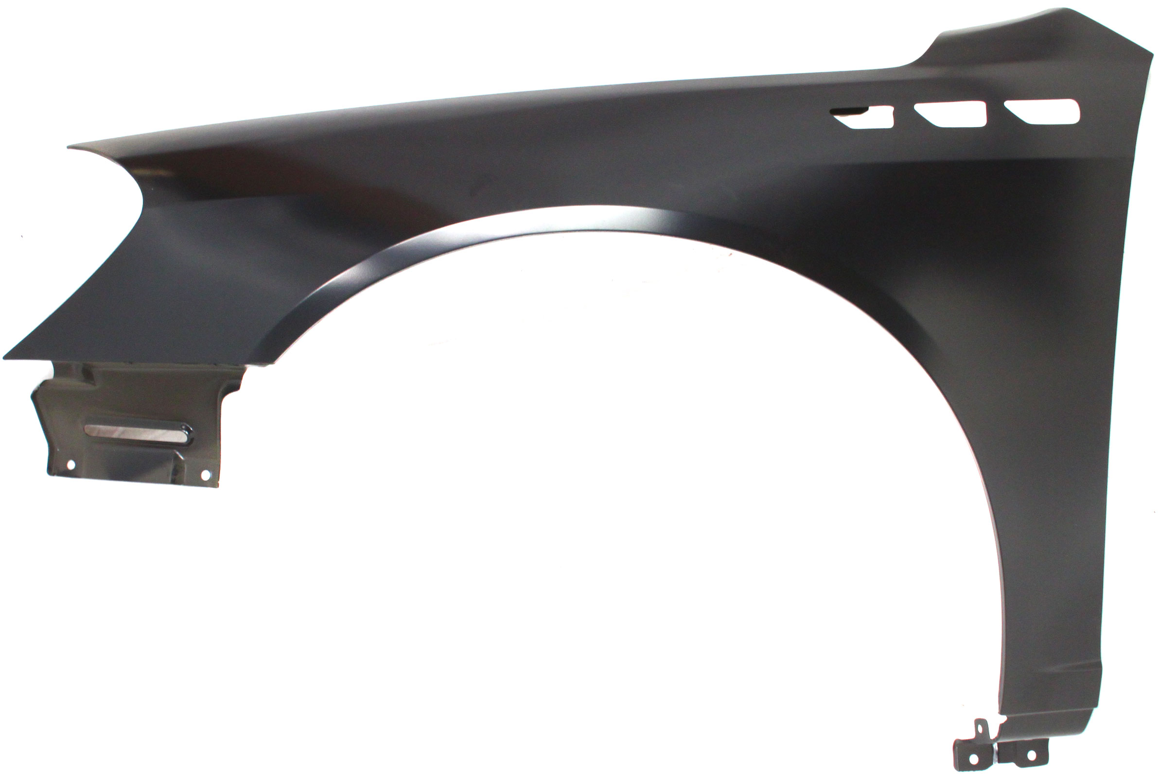 AM LUCERNE 06-11 FRONT FENDER LH Primed CX CXL Models CAPA SKU B220128Q Partslink GM1240331C OEM 25833737