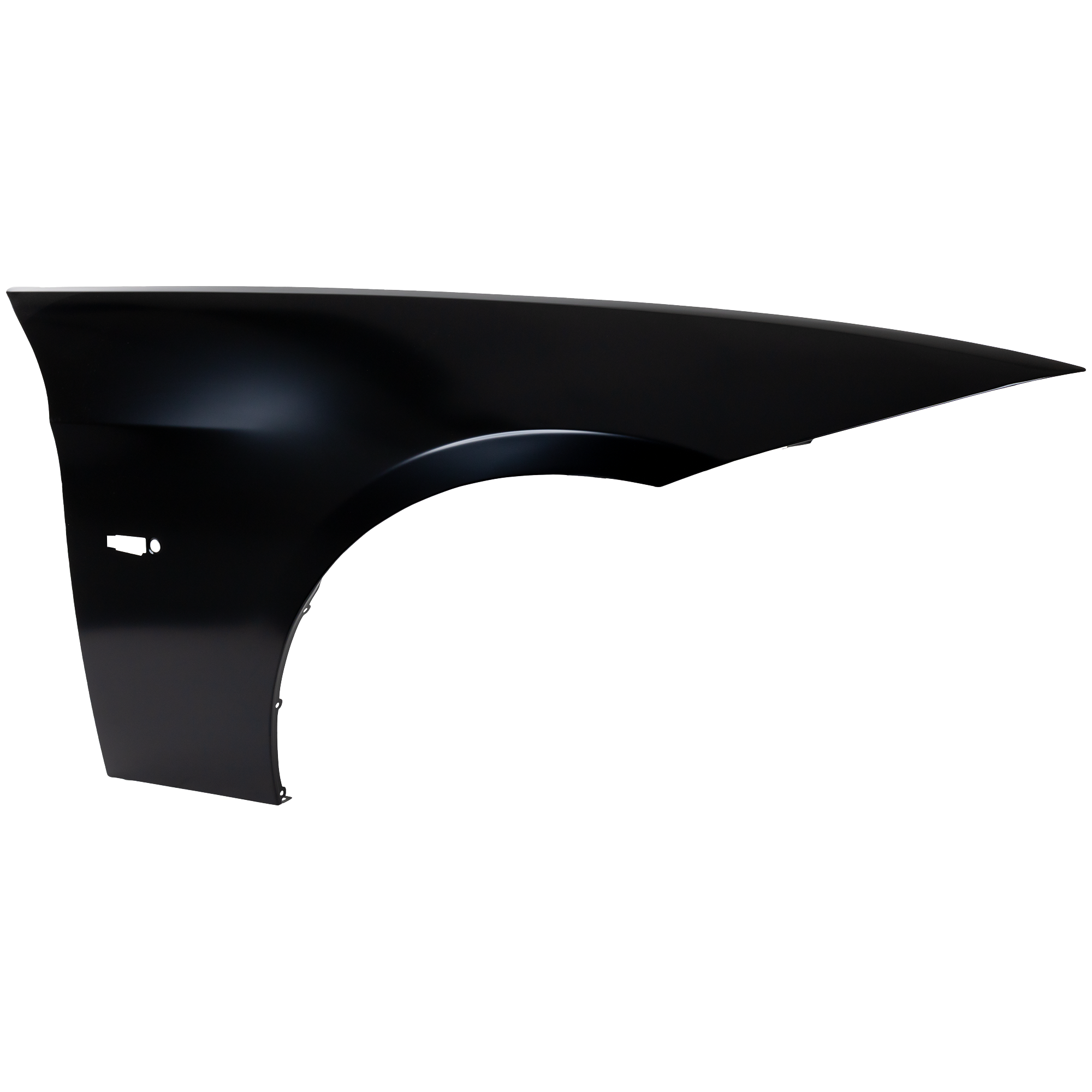 AM 3 SERIES 06-12 FRONT FENDER RH Primed Sedan Wagon CAPA SKU B220131Q Partslink BM1241138C OEM 41357135680