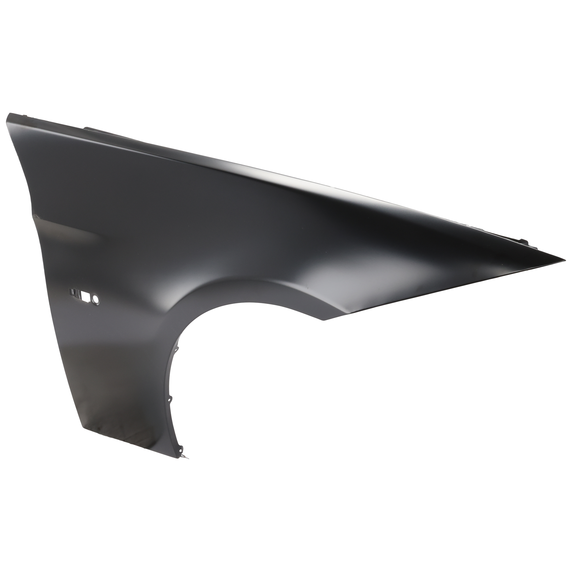 AM 3 SERIES 06-12 FRONT FENDER RH Primed Sedan Wagon SKU B220131 Partslink BM1241138 OEM 41357135680
