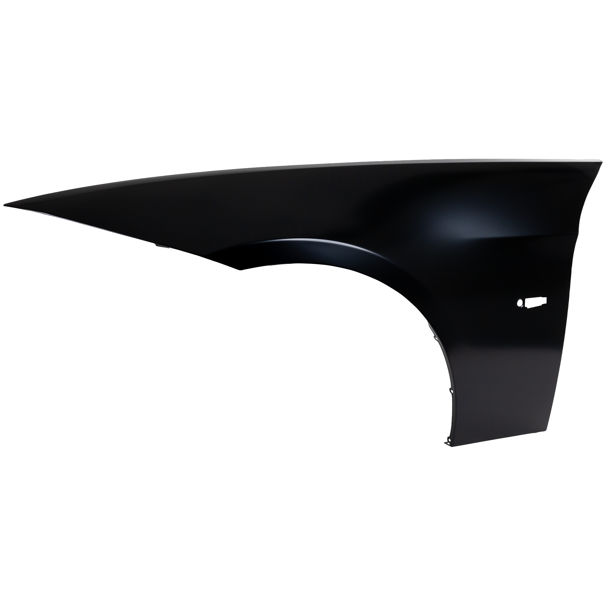 AM 3 SERIES 06-12 FRONT FENDER LH Primed Sedan Wagon CAPA SKU B220132Q Partslink BM1240138C OEM 41357135679