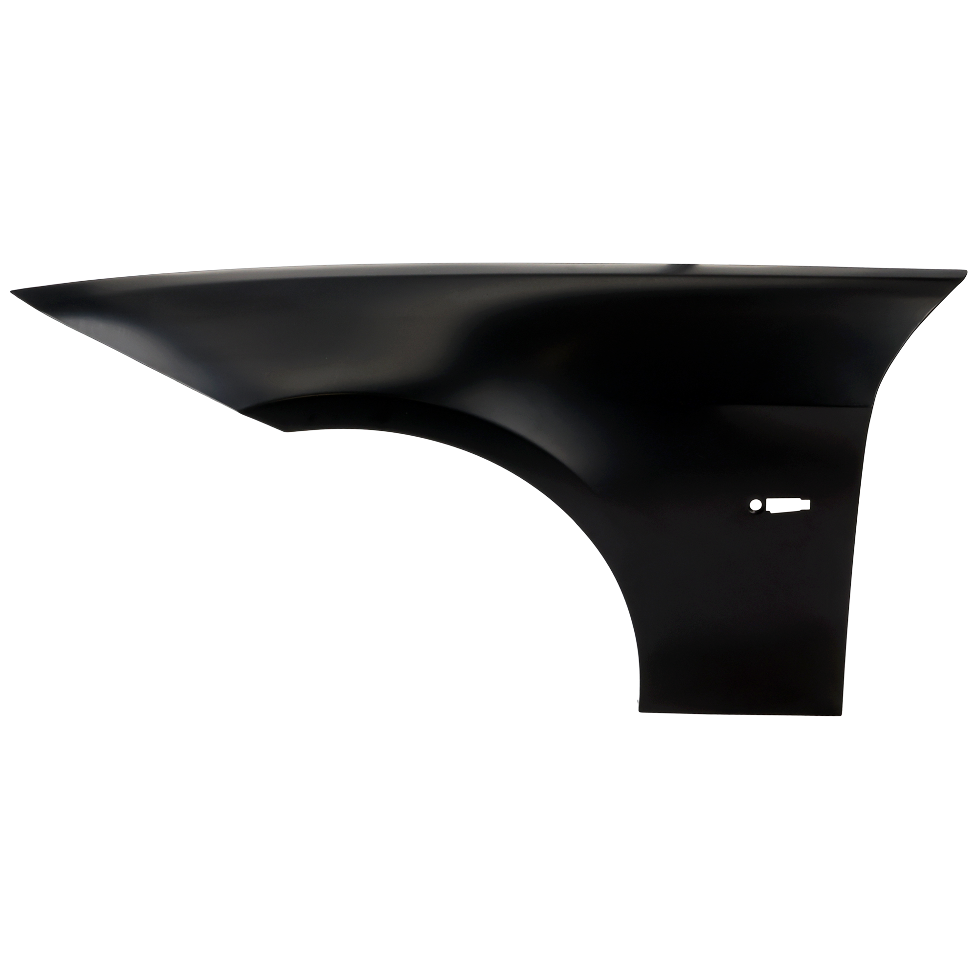 AM 3 SERIES 06-12 FRONT FENDER LH Primed Sedan Wagon SKU B220132 Partslink BM1240138 OEM 41357135679