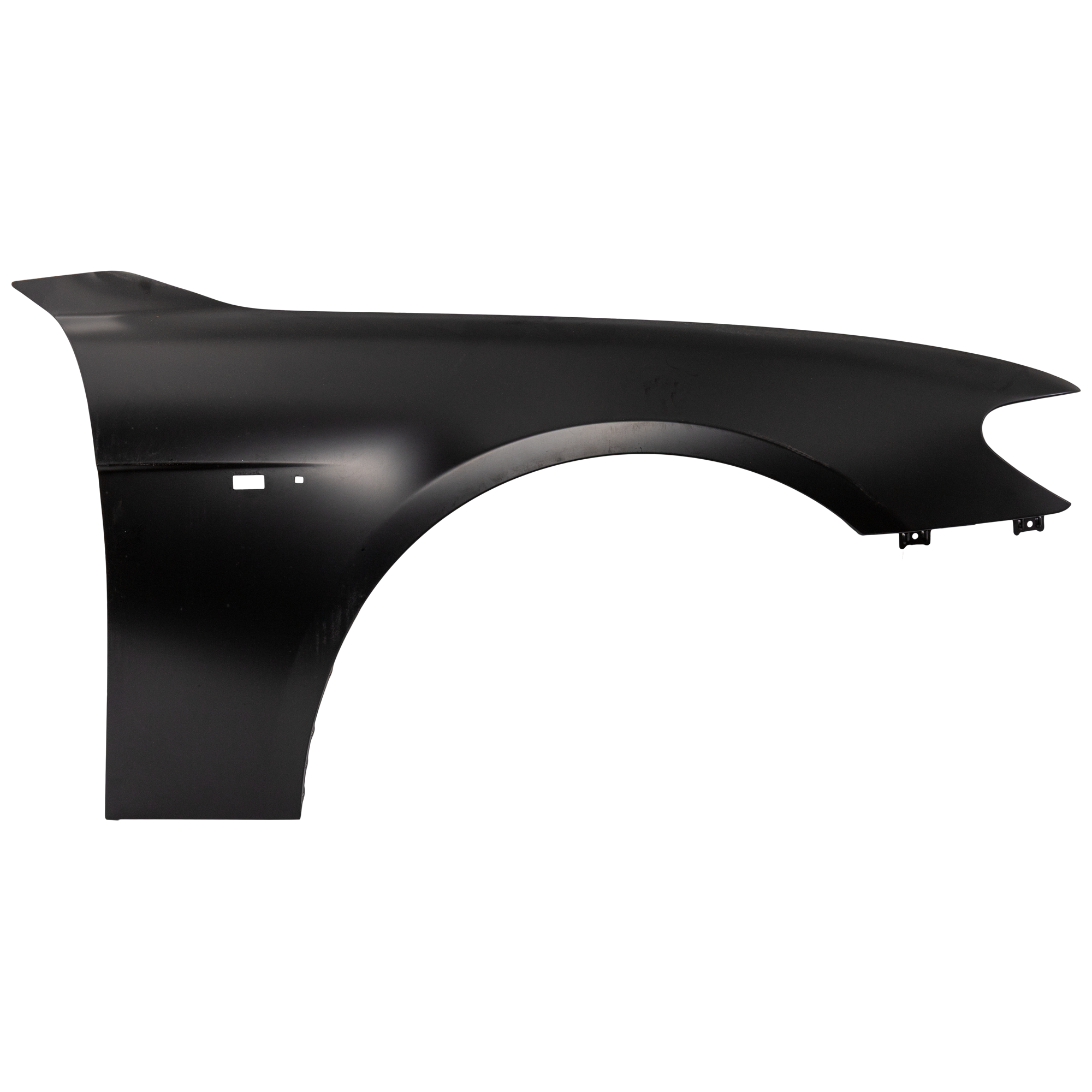 AM 7 SERIES 05-08 FRONT FENDER RH Primed Steel SKU B220133 Partslink BM1241136 OEM 41357138474