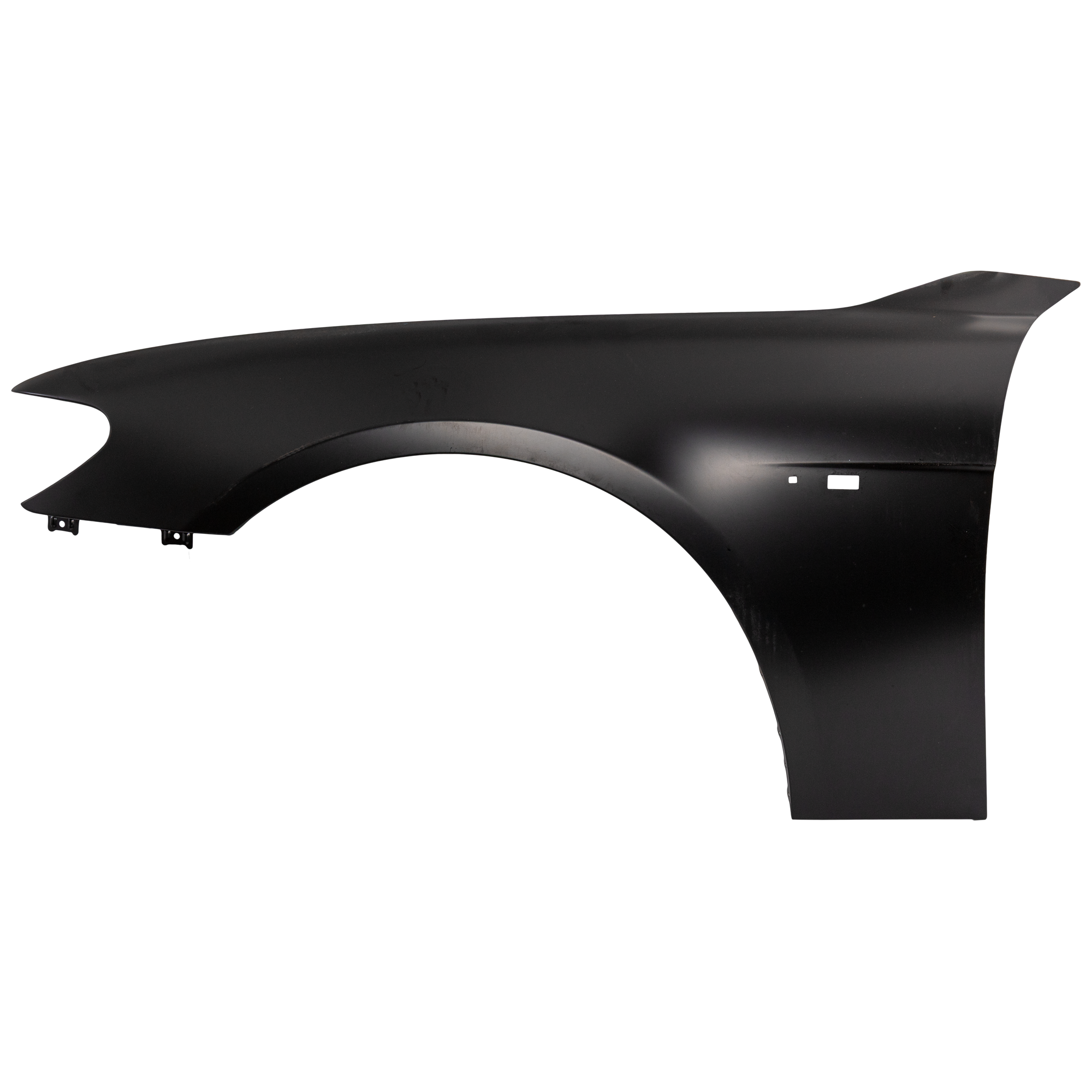 AM 7 SERIES 05-08 FRONT FENDER LH Primed Steel SKU B220134 Partslink BM1240136 OEM 41357138473