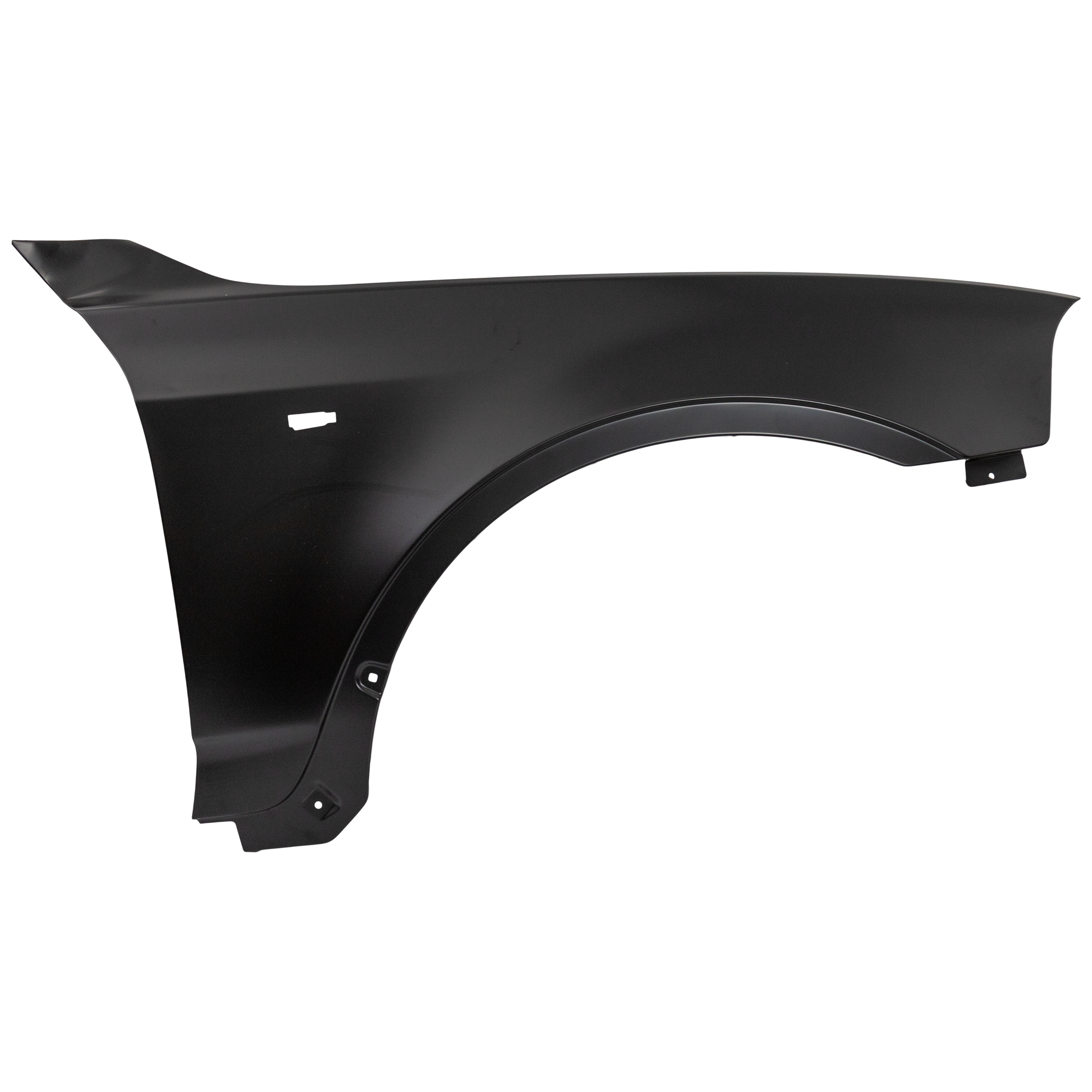 AM X3-05-10 FRONT FENDER RH Primed Steel SKU B220135 Partslink BM1241140 OEM 41353405922