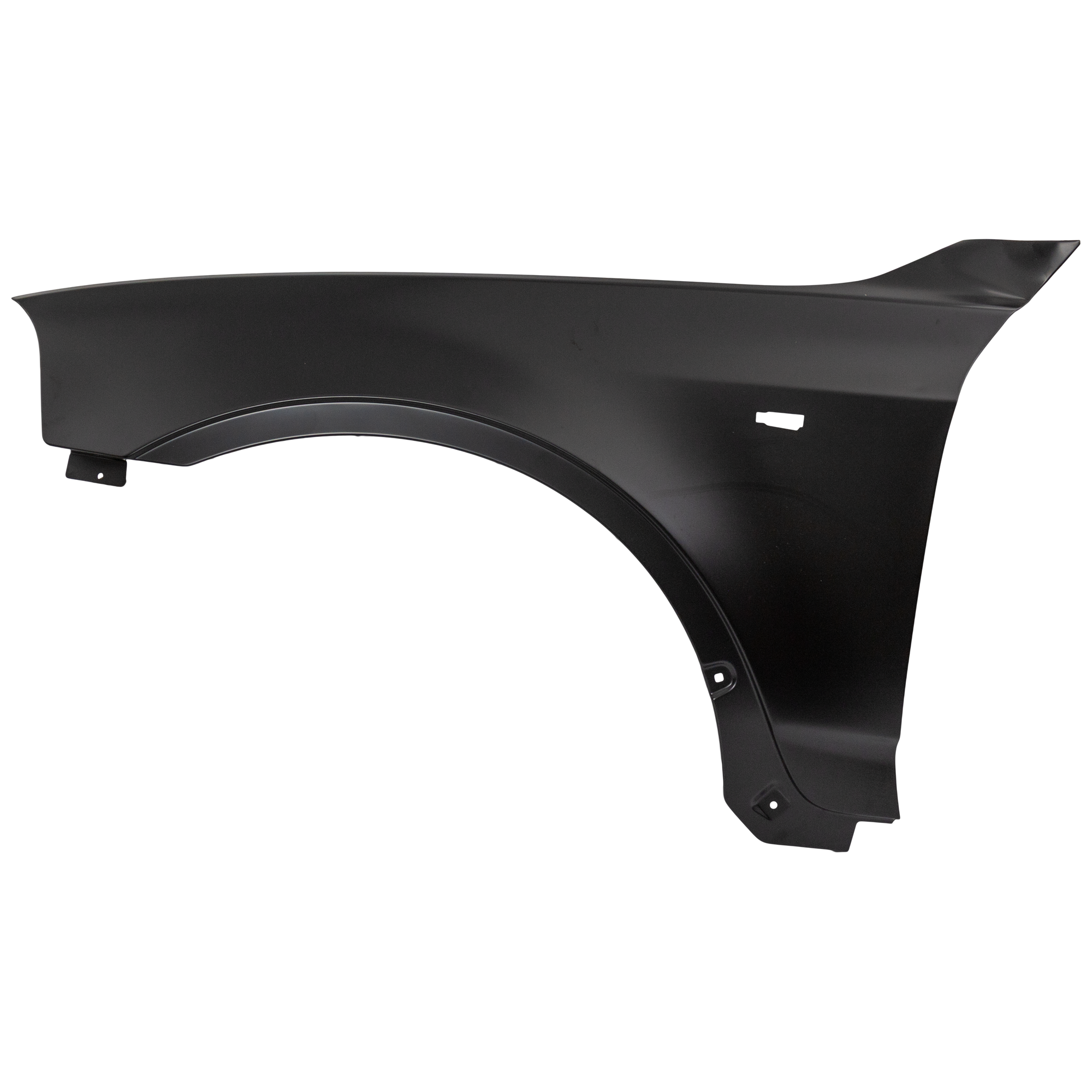 AM X3-05-10 FRONT FENDER LH Primed Steel SKU B220136 Partslink BM1240140 OEM 41353405921