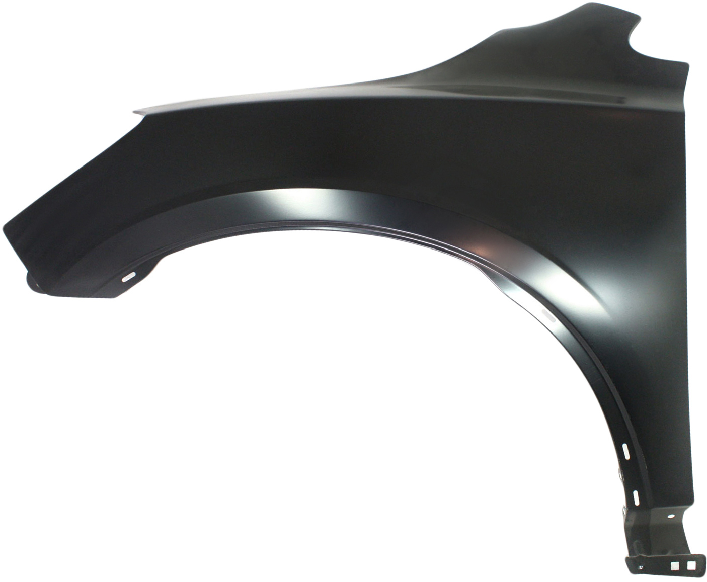 AM ENCLAVE 08-12 FRONT FENDER LH Primed Steel SKU B220138 Partslink GM1240347 OEM 20793342