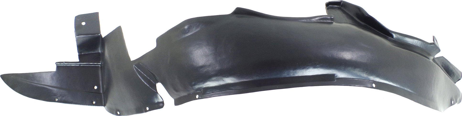AM CENTURY 97-05 REGAL 97-04 FRONT FENDER LINER LH SKU B222106 Partslink GM1248109 OEM 10430449