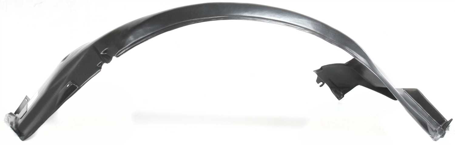 AM 3 SERIES 92-99 FRONT FENDER LINER LH Hatchback Sedan SKU B222108 Partslink BM1250102 OEM 51718151561