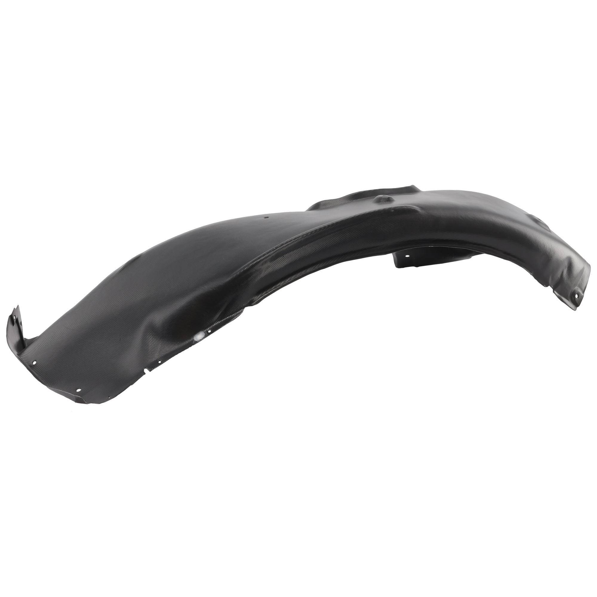 AM 5 SERIES 97-03 FRONT FENDER LINER RH SKU B222111 Partslink BM1251104 OEM 51718159424