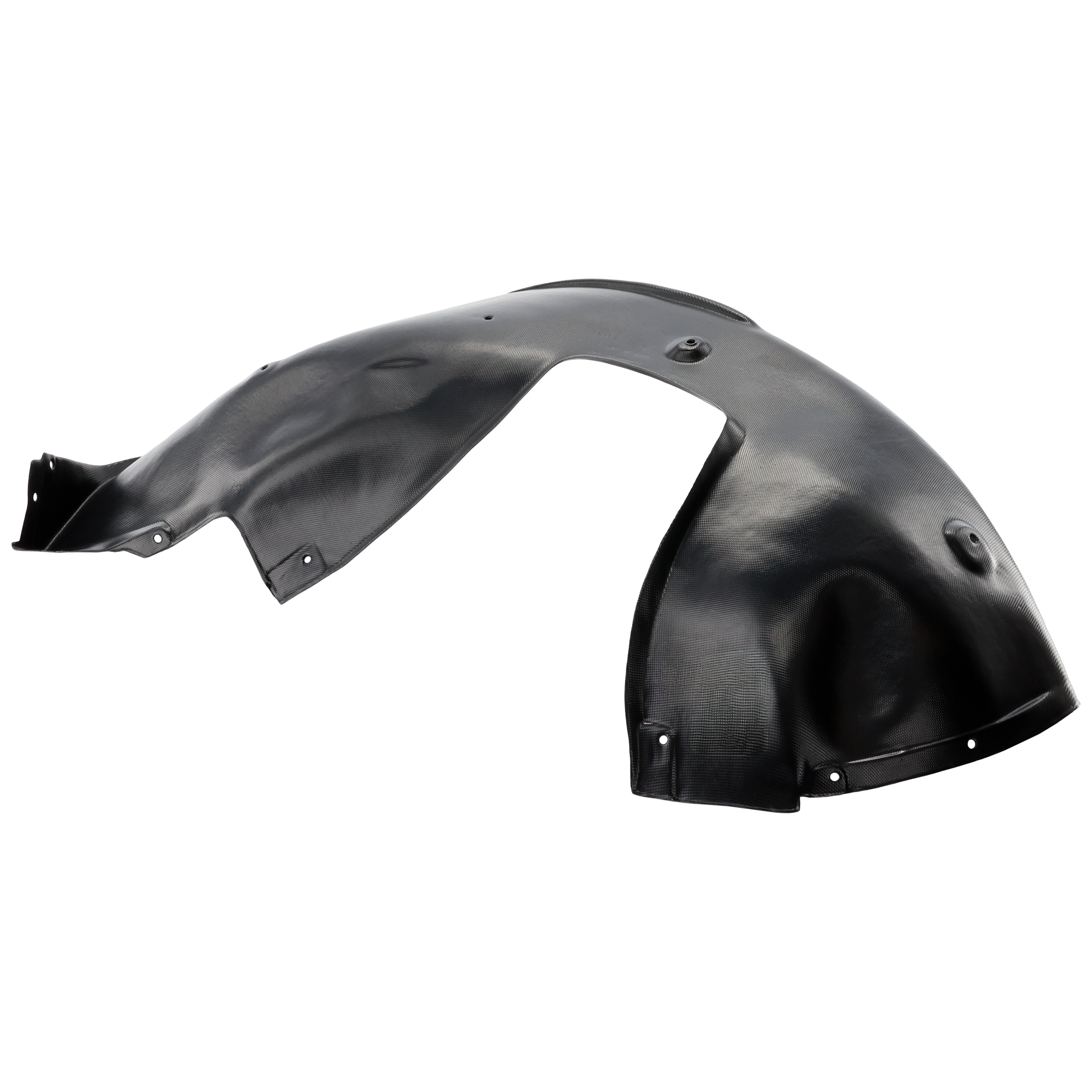 AM 5 SERIES 97-03 FRONT FENDER LINER LH SKU B222112 Partslink BM1250104 OEM 51718159423