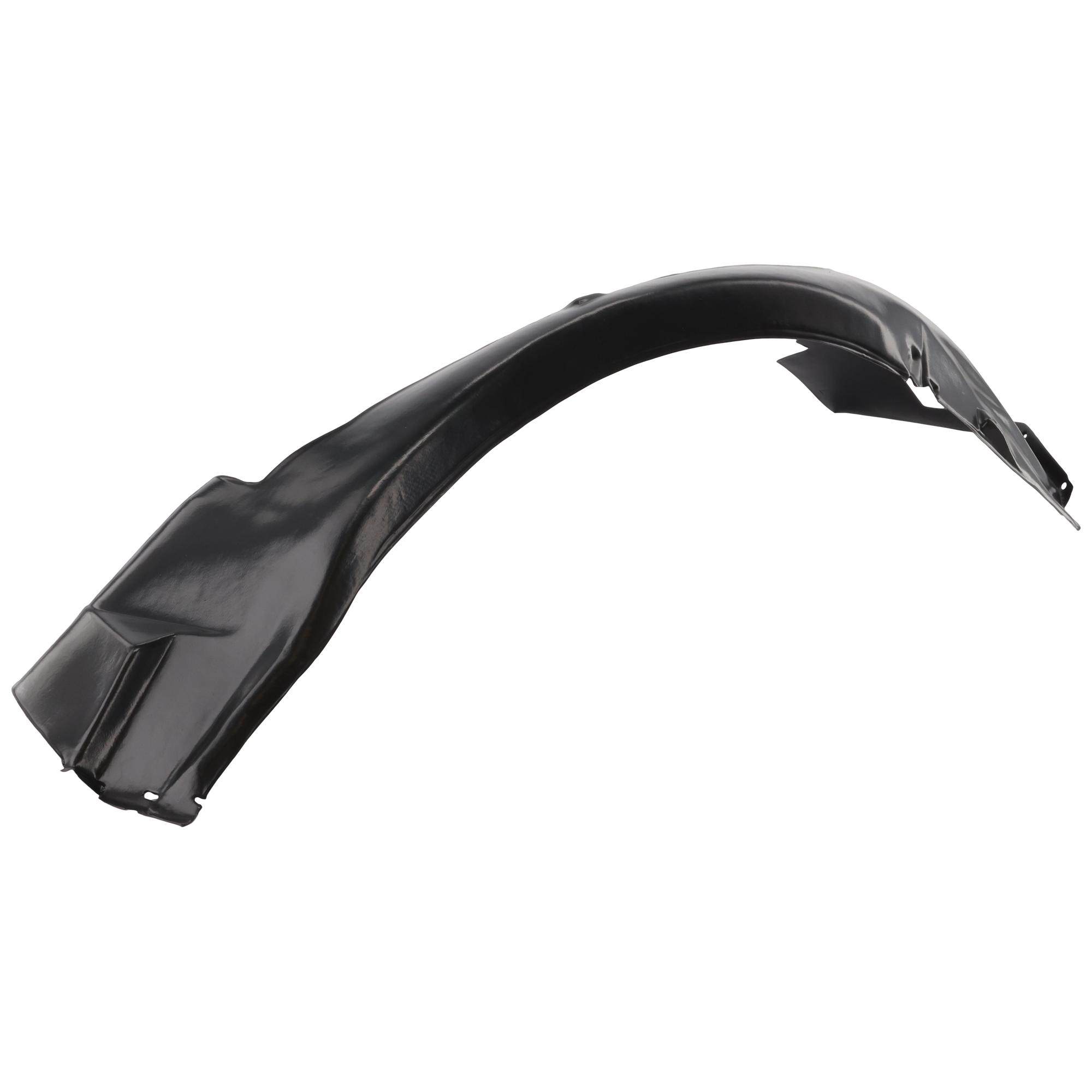 AM 3 SERIES 92-99 FRONT FENDER LINER RH Convertible Coupe SKU B222113 Partslink BM1251105 OEM 51711977048