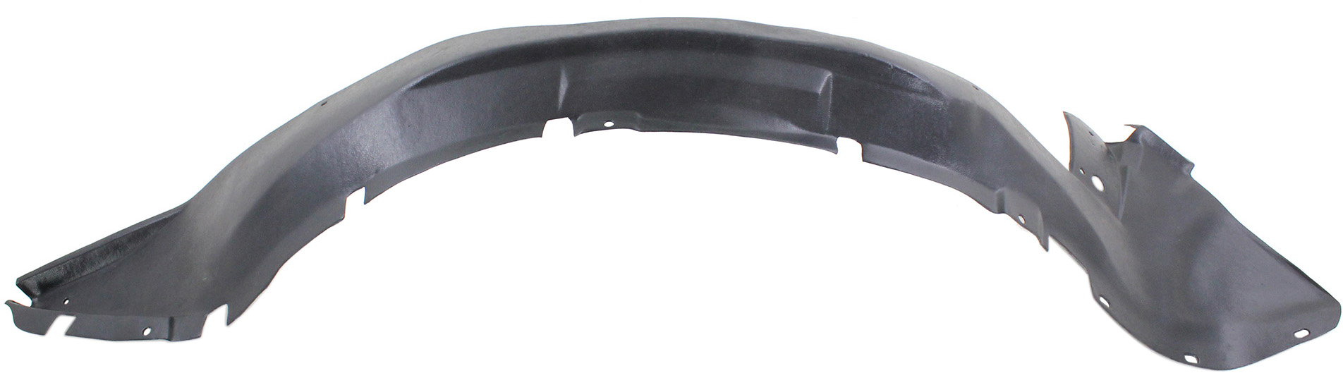AM LESABRE 92-96 FRONT FENDER LINER RH SKU B222121 Partslink GM1249145 OEM 25606992