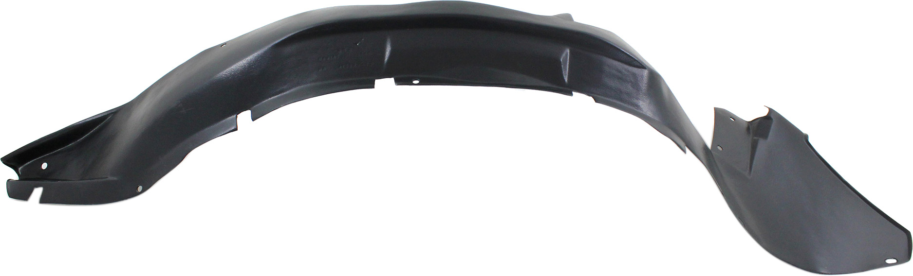 AM LESABRE 97-99 FRONT FENDER LINER RH SKU B222123 Partslink GM1249144 OEM 25657342