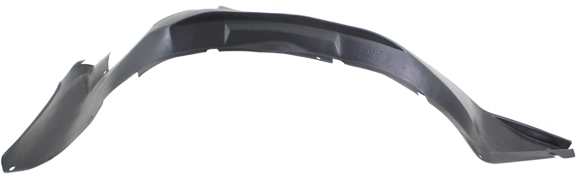 AM LESABRE 97-99 FRONT FENDER LINER LH SKU B222124 Partslink GM1248144 OEM 25657343
