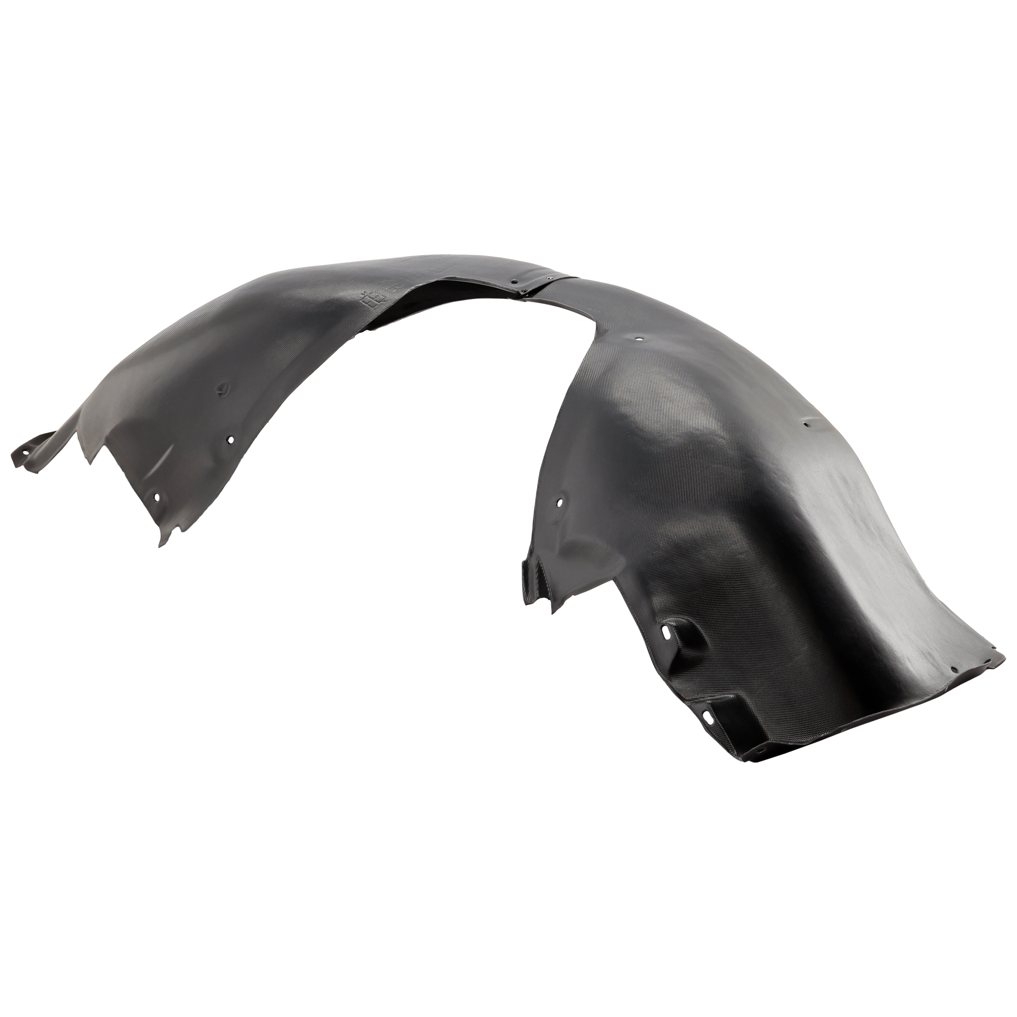AM 7 SERIES 95-01 FRONT FENDER LINER RH SKU B222131 Partslink BM1251112 OEM 51718150290