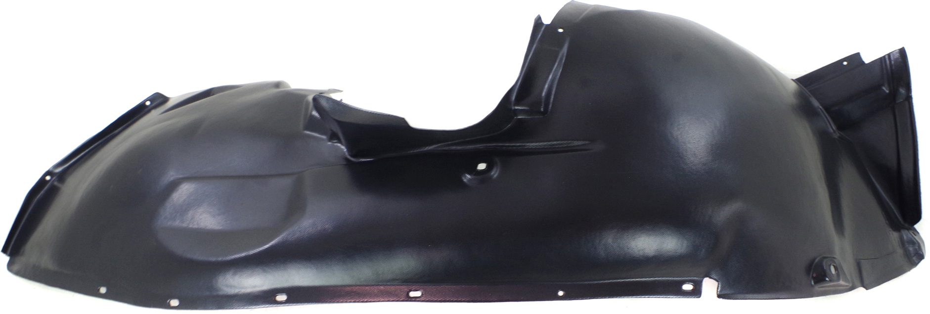 AM X5-00-06 FRONT FENDER LINER RH SKU B222133 Partslink BM1251113 OEM 51717129444