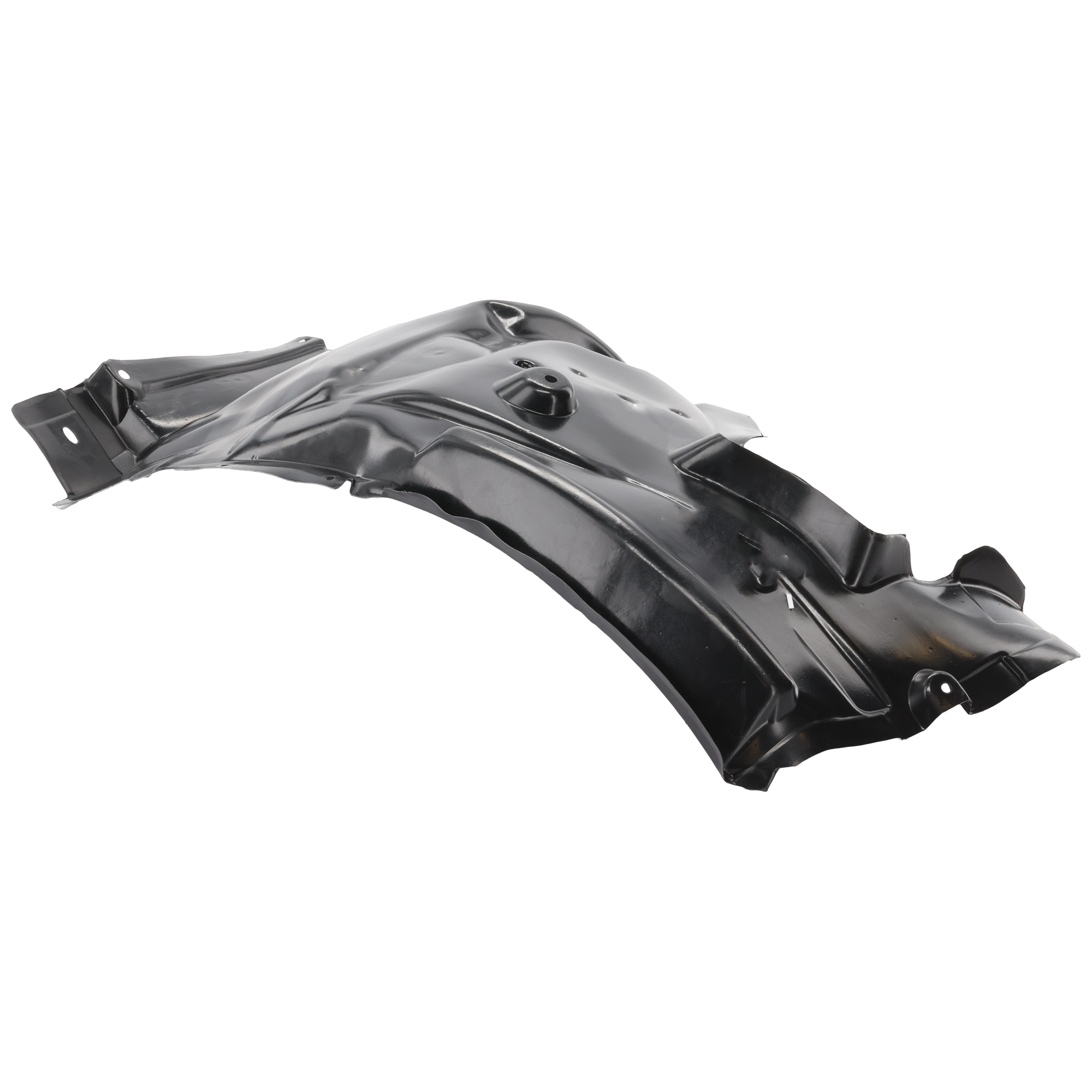 AM 3 SERIES 06-12 FRONT FENDER LINER RH Rear Section Plastic Vacuum Form 2.5L 3.0L Eng Sedan Wagon SKU B222143 OEM 51717059378 PFM