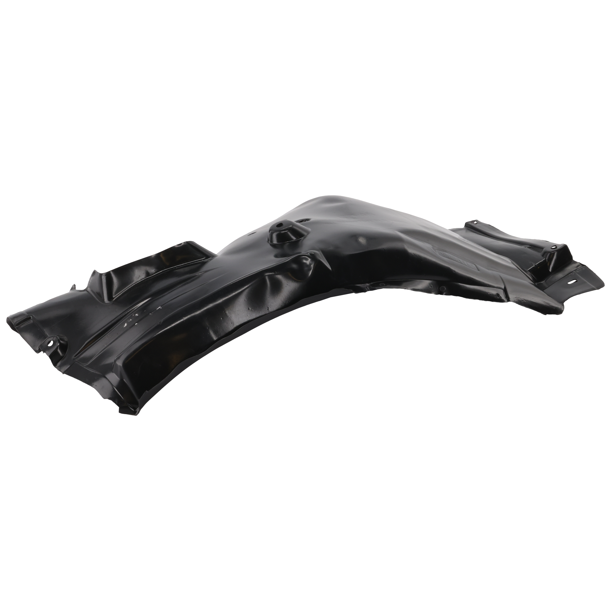AM 3 SERIES 06-12 FRONT FENDER LINER LH Rear Section Plastic Vacuum Form 2.5L 3.0L Eng Sedan Wagon SKU B222144 OEM 51717059377 PFM