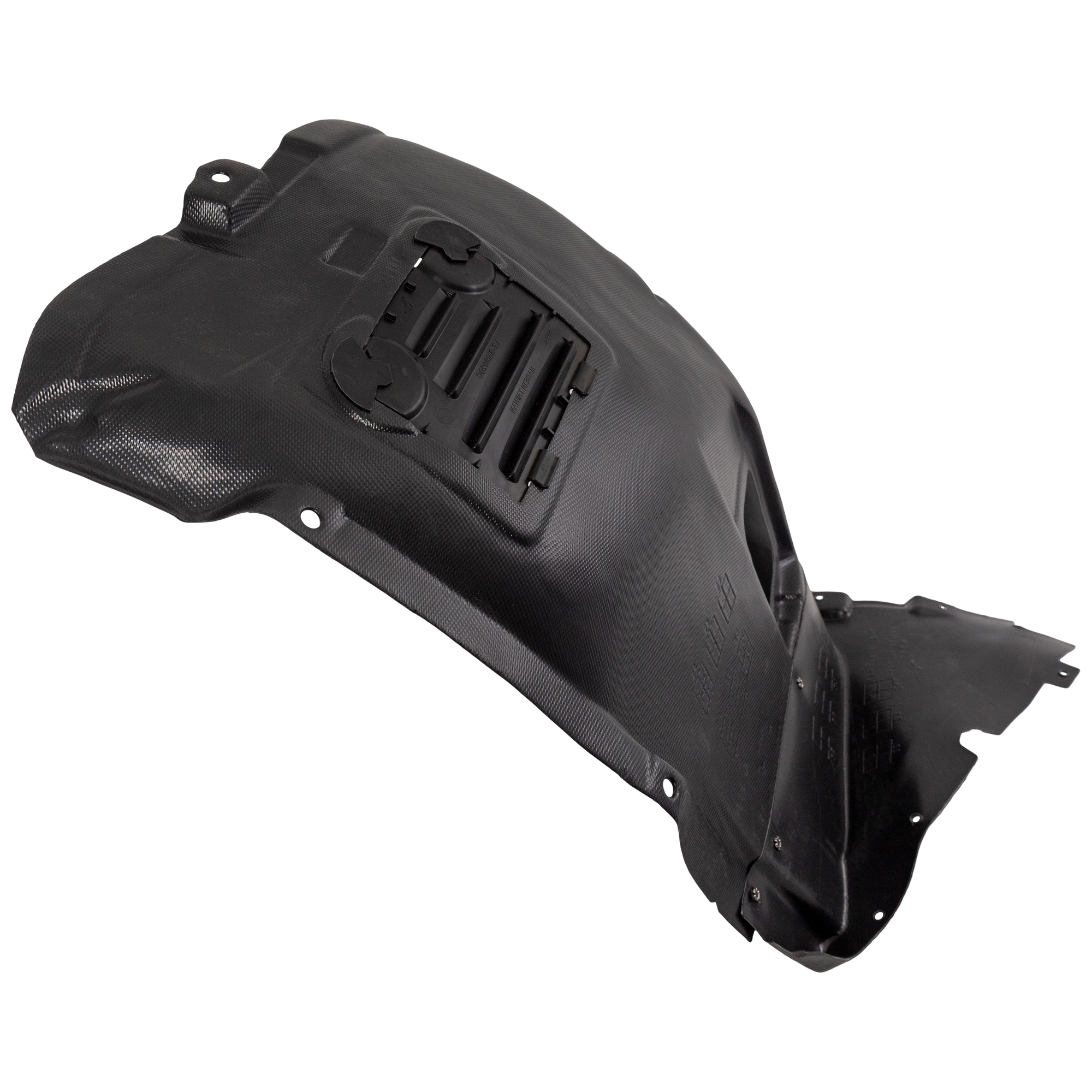 AM 3 SERIES 06-12 FRONT FENDER LINER RH Front Section w Sport Pkg Wagon SKU B222149 Partslink BM1251115 OEM 51718040102