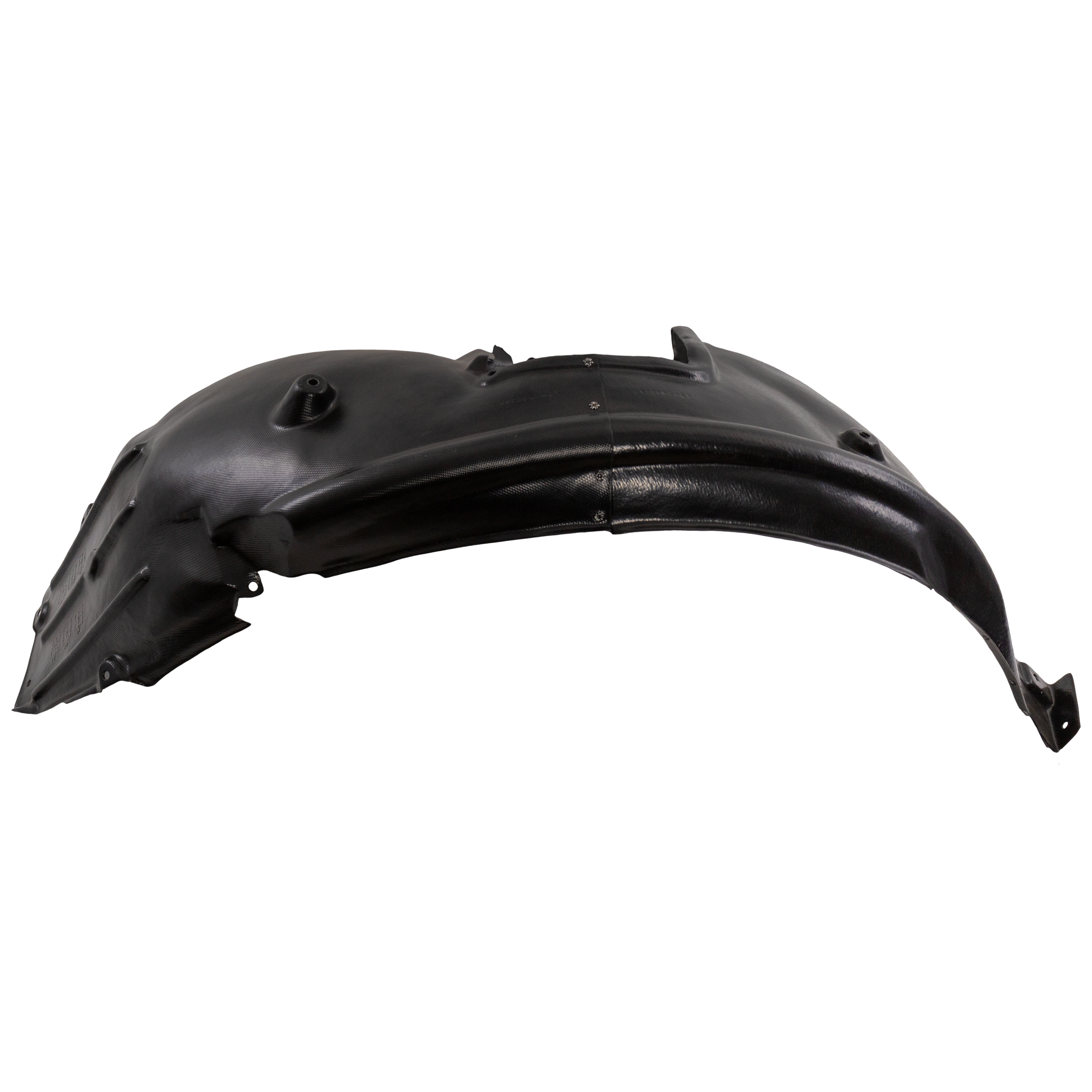 AM 5 SERIES 08-10 FRONT FENDER LINER LH Front Section w Sport Package Wagon SKU B222152 Partslink BM1248147 OEM 51718042013
