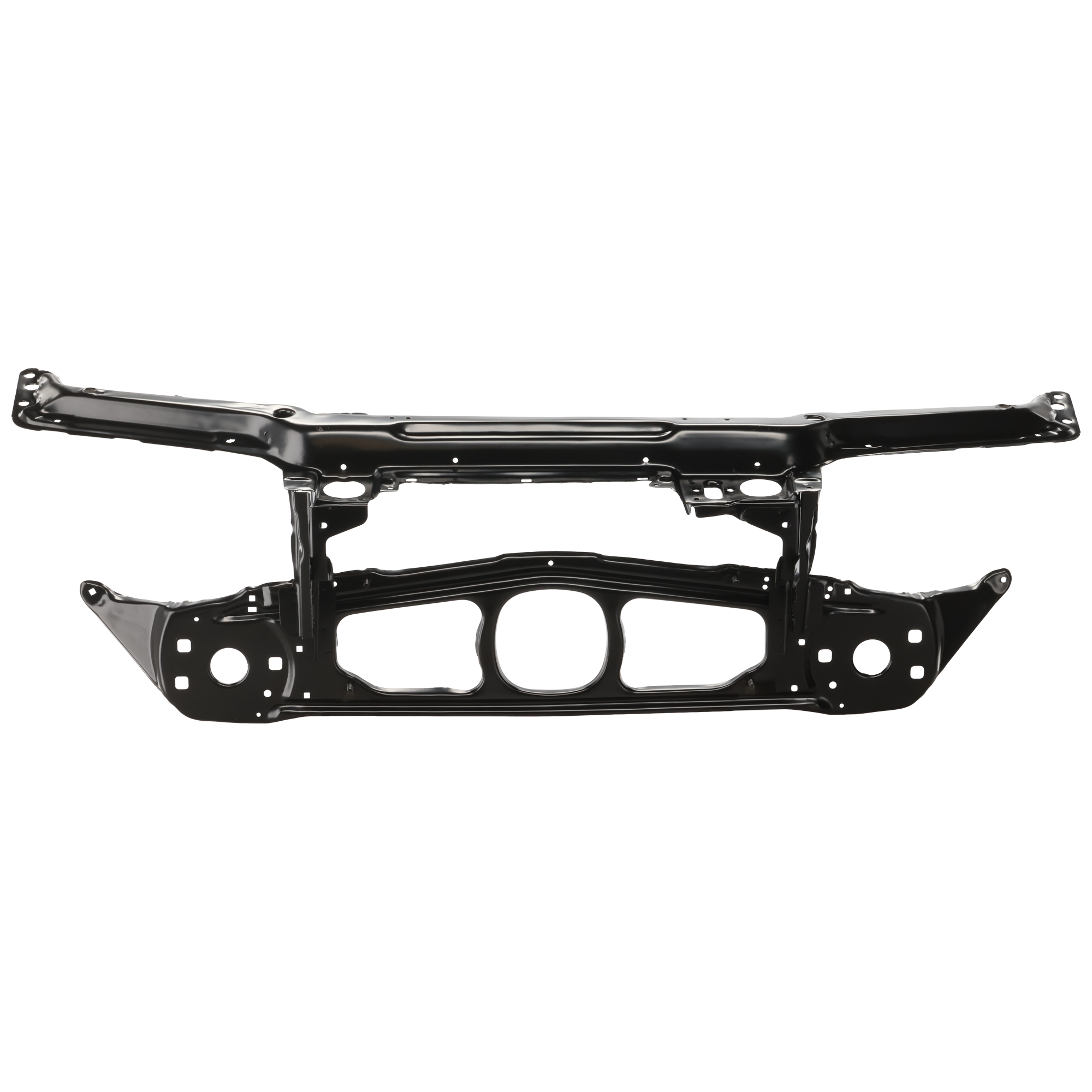 AM 3 SERIES 99-06 RADIATOR SUPPORT Assembly Steel E46 Coupe Sedan Wagon 99-05 SKU B223 Partslink BM1225112 OEM 51717111691 PFM