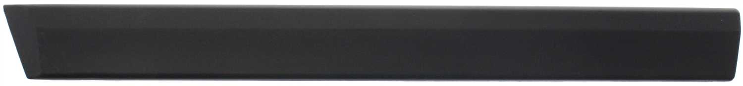 AM 5 SERIES 89-95 FENDER MOLDING LH Front Side SKU B224102 Partslink BM1292102 OEM 51131944941