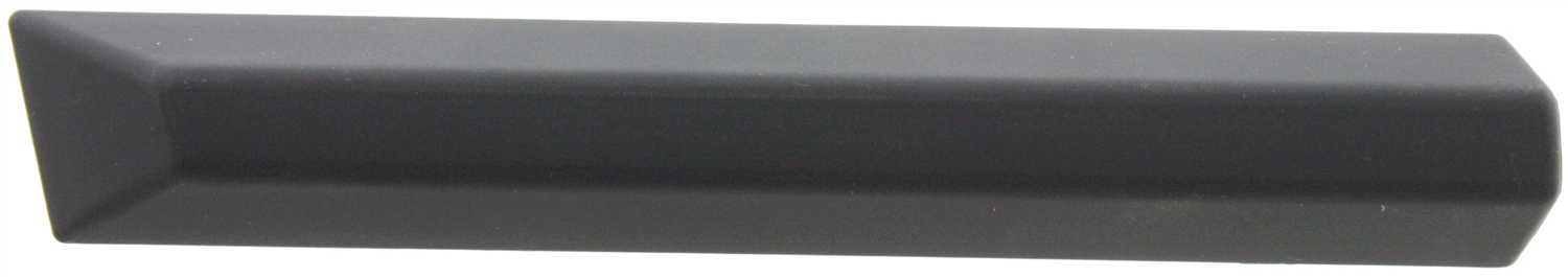 AM 3 SERIES 92-99 FENDER MOLDING LH Front Sedan Hatchback w o Sport Pkg SKU B224106 Partslink BM1292101 OEM 51131960729