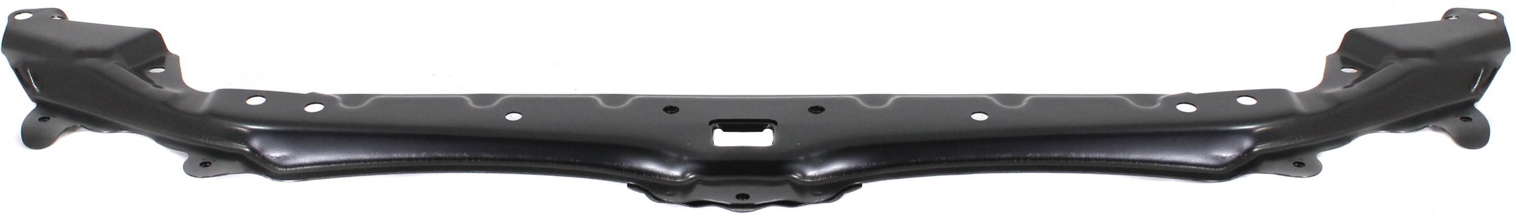 AM 5 SERIES 04-10 RADIATOR SUPPORT LOWER Center Panel Steel Sedan Wagon SKU B251101 Partslink BM1225114 OEM 51647163462