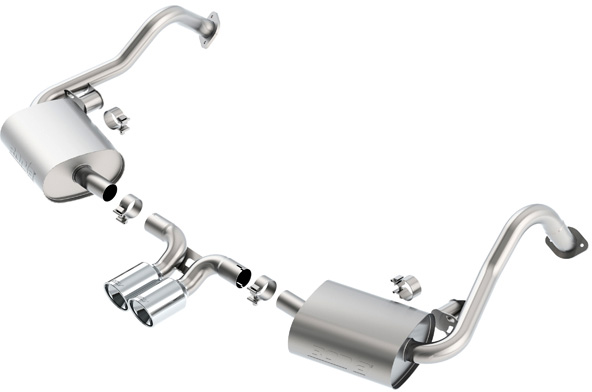 AM Cat Back� System SKU B25140534