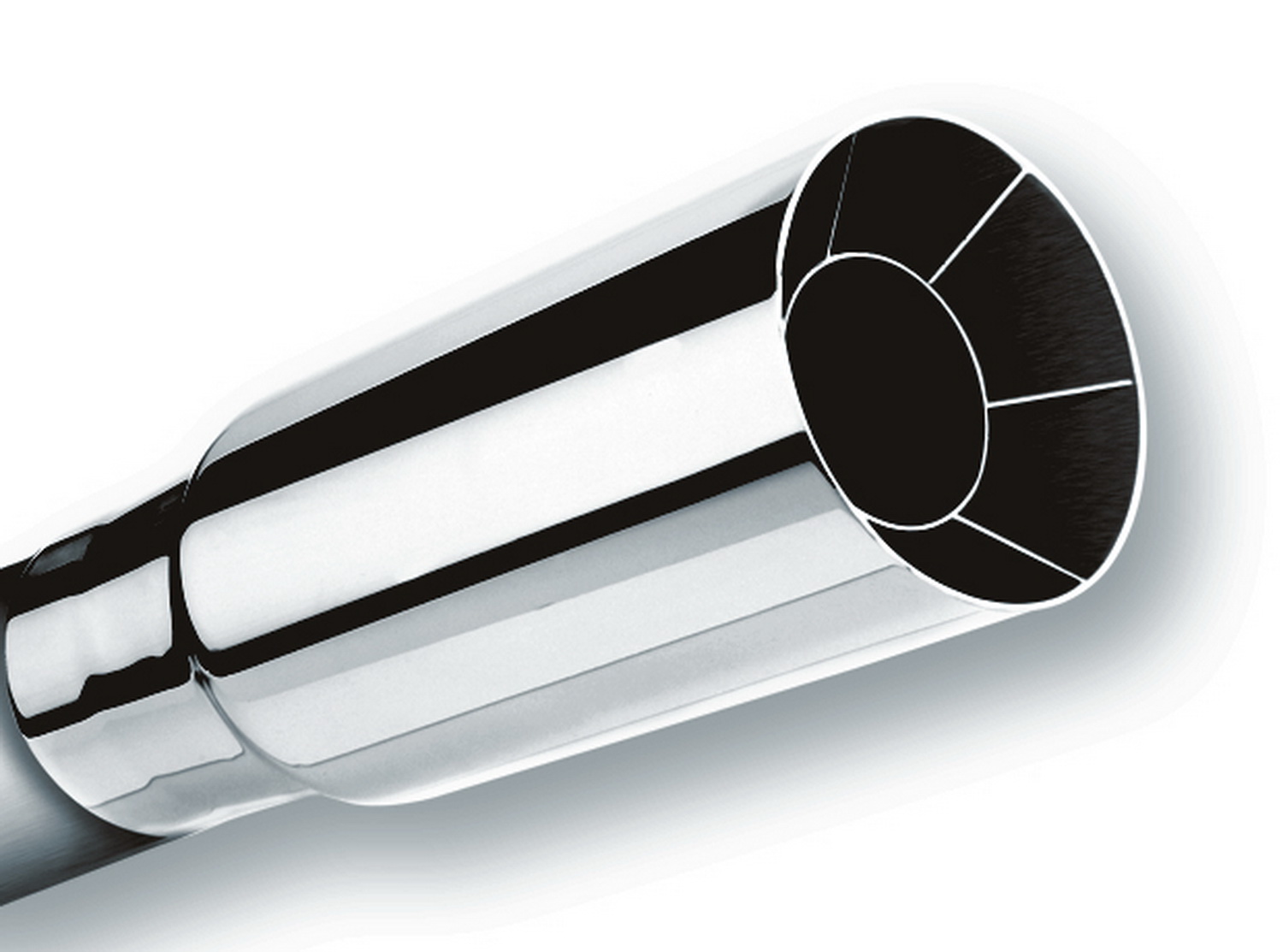 AM Exhaust Tip SKU B2520102
