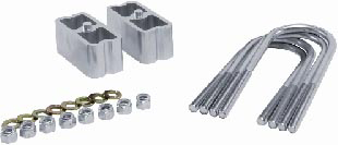 AM Belltech Suspension Block SKU B266102