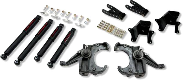 AM Belltech Lowering Kit SKU B26704ND