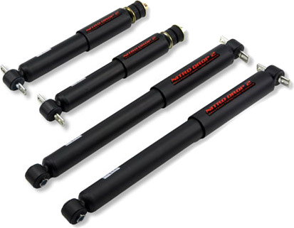 AM Shock Absorber and Strut Assembly SKU B269122